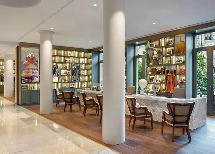 Hotel Colon Gran Melia - The Leading Hotels Of The World