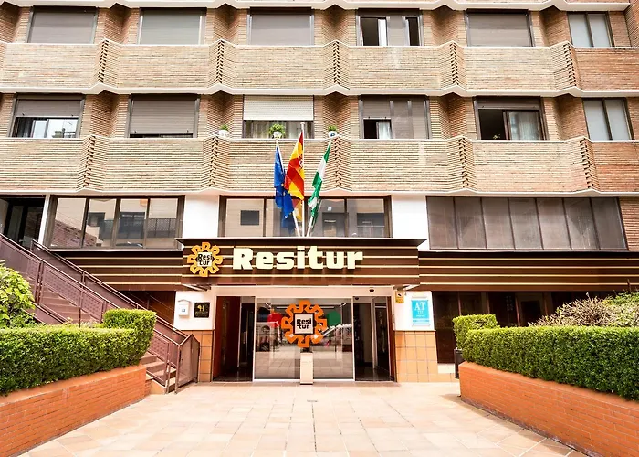 Apartamentos Resitur